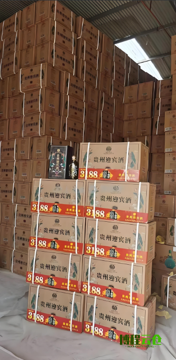 白酒云仓运营必知的关键注意事项